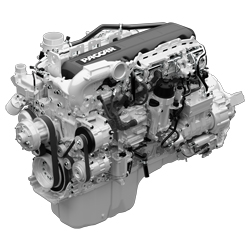 B250F Engine